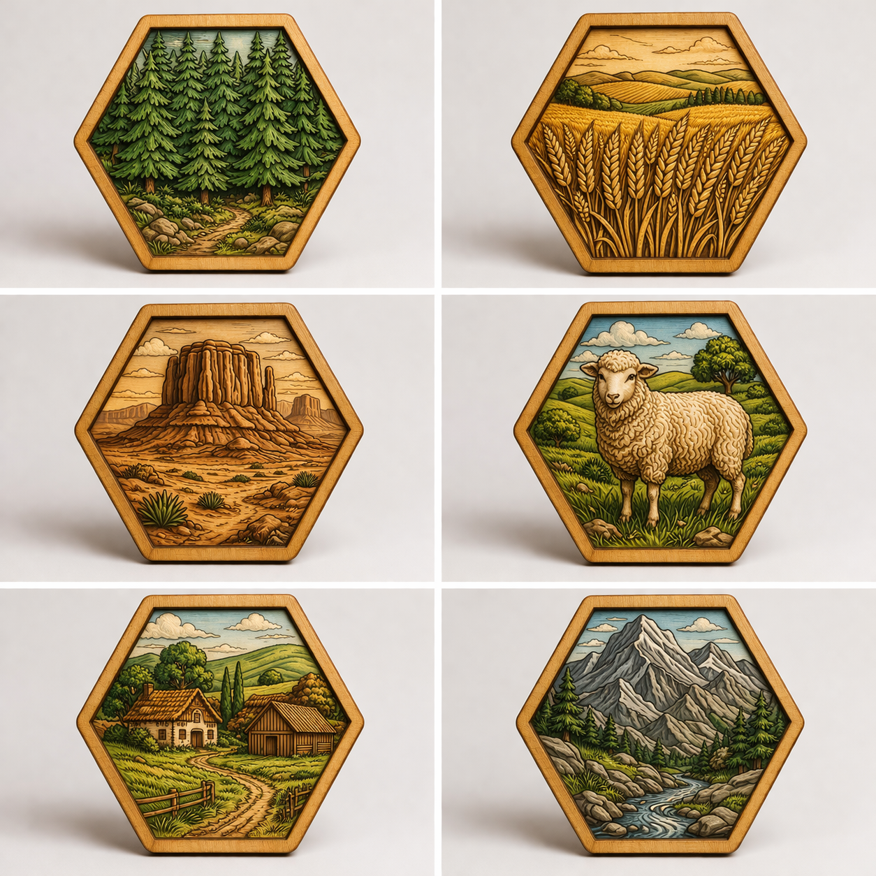 Catan Trainer screenshot