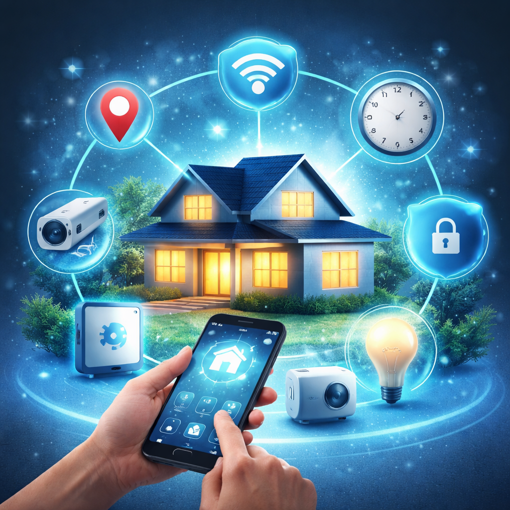 Home Automation icon