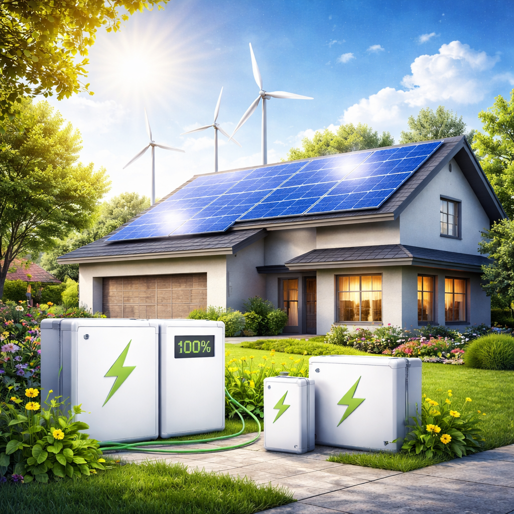 Renewable Energy icon